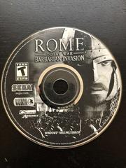 Disc | Rome: Total War: Barbarian Invasion PC Games