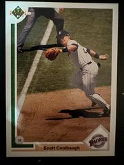 Scott Coolbaugh #37F Baseball Cards 1991 Upper Deck Final Edition Prices