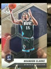 Brandon Clarke #108 Basketball Cards 2020 Panini Mosaic Prices