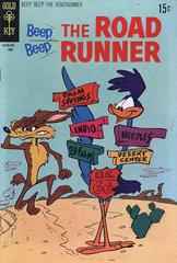 Beep Beep the Road Runner #18 (1970) Comic Books Beep Beep the Road Runner Prices