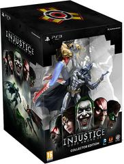 Injustice: Gods Among Us [Collector's Edition] PAL Playstation 3 Prices
