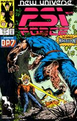 PSI-Force #15 (1988) Comic Books Psi-Force Prices