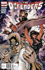 Defenders [Newsstand] #2 (2012) Comic Books Defenders Prices