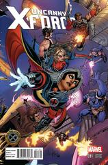 Uncanny X-Force [X-Men 50th] Comic Books Uncanny X-Force Prices