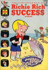 Richie Rich Success Stories #6 (1966) Comic Books Richie Rich Success Stories Prices