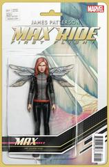 Max Ride: First Flight [Action Figure] Comic Books Max Ride: First Flight Prices
