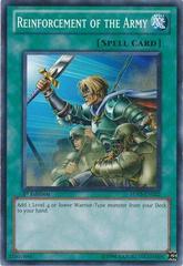 Reinforcement of the Army [1st Edition] 5DS3-EN022 YuGiOh Starter Deck: Duelist Toolbox Prices