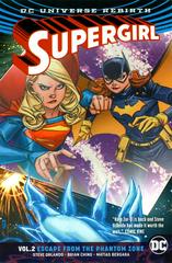 Escape from the Phantom Zone Comic Books Supergirl Prices