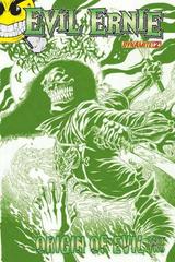 Evil Ernie [Hotz Green] #2 (2012) Comic Books Evil Ernie Prices
