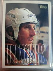 Pat Verbeek #37 Hockey Cards 1995 Topps Prices