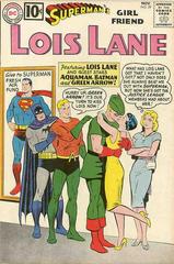 Superman's Girl Friend, Lois Lane #29 (1961) Comic Books Superman's Girl Friend, Lois Lane Prices