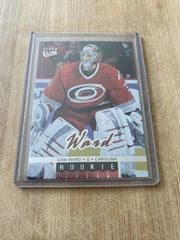 Cam Ward #263 Hockey Cards 2005 Ultra Prices
