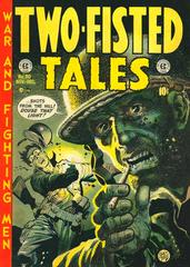 Two-Fisted Tales #30 (1952) Comic Books Two-Fisted Tales Prices
