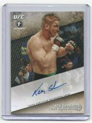 Ken Shamrock Ufc Cards 2015 Topps UFC Knockout Autographs Prices