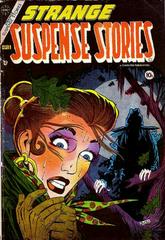 Strange Suspense Stories #18 (1954) Comic Books Strange Suspense Stories Prices