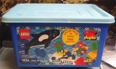 Water Park Tub #1856 LEGO DUPLO Prices