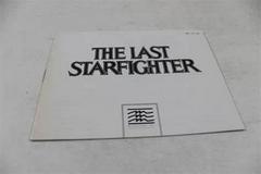 Last Starfighter - Manual | Last Starfighter NES