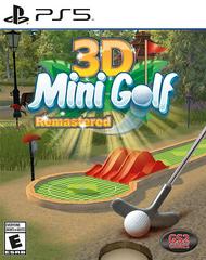 3D Mini Golf Remastered Playstation 5 Prices