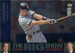 Jay Buhner #42 Baseball Cards 1997 Collector's Choice the Big Show Prices