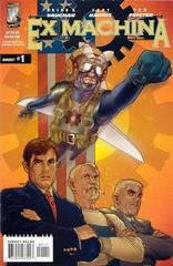 Ex Machina #1 (2004) Comic Books Ex Machina Prices