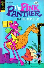 The Pink Panther #26 (1975) Comic Books The Pink Panther Prices