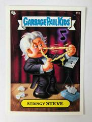 Stringy STEVE 2004 Garbage Pail Kids Prices
