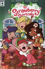 Strawberry Shortcake #4 (2016) Comic Books Strawberry Shortcake Prices