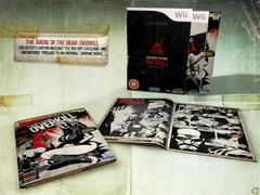 Collector'S Edition Contents | The House of the Dead: Overkill [Collector's Edition] PAL Wii