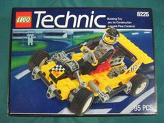 Road Rally V #8225 LEGO Technic Prices