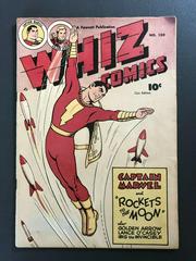 Whiz Comics #120 (1950) Comic Books Whiz Comics Prices