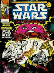 Star Wars Weekly #49 (1979) Comic Books Star Wars Weekly Prices