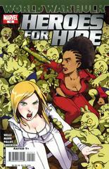 Heroes for Hire #12 (2007) Comic Books Heroes For Hire Prices