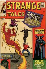Strange Tales [British] #122 (1964) Comic Books Strange Tales Annual Prices