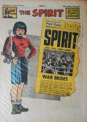 Spirit #3/14/1948 (1948) Comic Books Spirit Prices