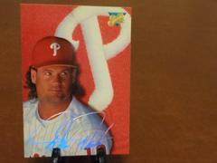 Darren Daulton #51 Baseball Cards 1993 Studio Prices