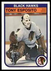 Tony Esposito Hockey Cards 1982 O-Pee-Chee Prices