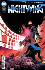 Nightwing 2022 Annual Comic Books Nightwing Annual Prices