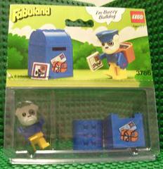 Buzzy Bulldog the Postman #3786 LEGO Fabuland Prices