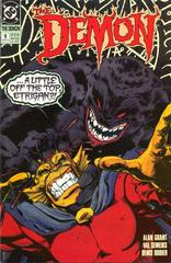 Demon #9 (1991) Comic Books Demon Prices