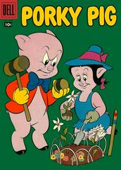 Porky Pig #58 (1958) Comic Books Porky Pig Prices