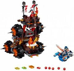 LEGO Set | General Magmar's Siege Machine of Doom LEGO Nexo Knights