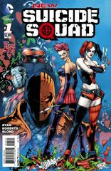 New Suicide Squad [Variant] Comic Books New Suicide Squad Prices