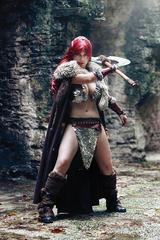 Red Sonja: Age of Chaos [Cosplay Virgin] Comic Books Red Sonja: Age of Chaos Prices