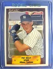 Patrick Kelly Baseball Cards 1990 Procards Prices