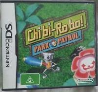 Chibi-Robo Park Patrol PAL Nintendo DS Prices