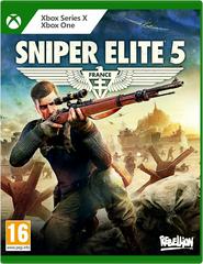 Sniper Elite 5 PAL Xbox Series X Prices