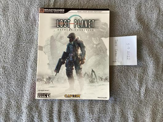 Lost Planet [Bradygames] photo