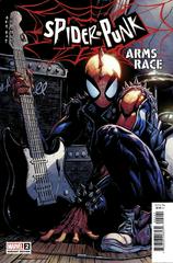 Spider-Punk: Arms Race [Stegman] #2 (2024) Comic Books Spider-Punk: Arms Race Prices
