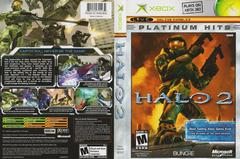 Full Cover | Halo 2 [Platinum Hits] Xbox
