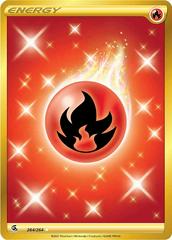 Fire Energy Pokemon Fusion Strike Prices